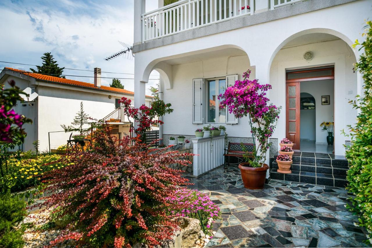 Apartment Near The Sea Judita Malinska Kültér fotó