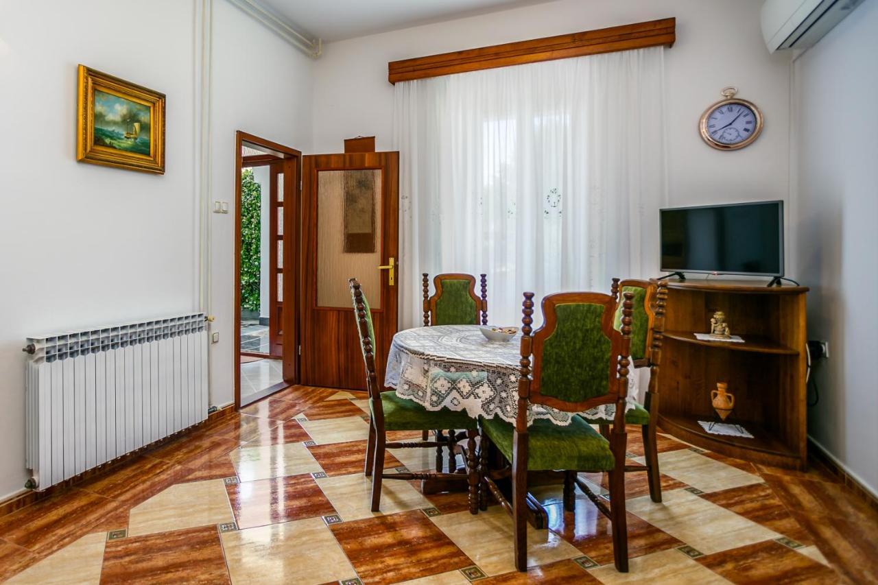 Apartment Near The Sea Judita Malinska Kültér fotó